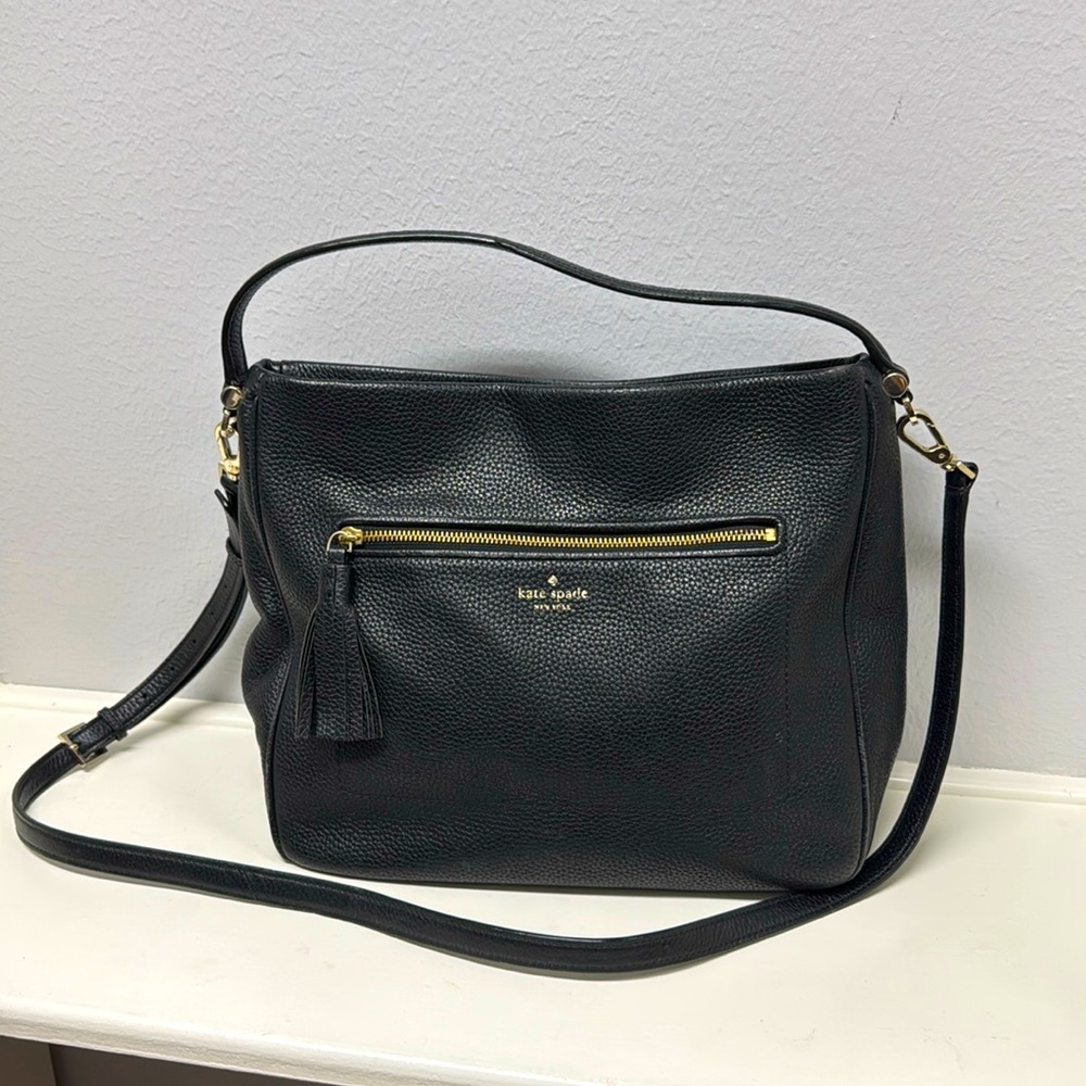 Kate Spade Leather Satchel